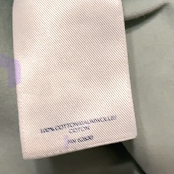 Lands' End Polo Shirt Traditional Fit Moisture Wicking Short Sleeve Golf XL EUC - Picture 10 of 11